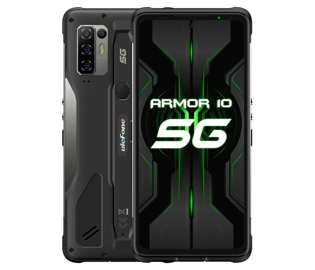 uleFone Armor 10 8/128GB Dual SIM 5G czarny - 622634 - zdjęcie 4